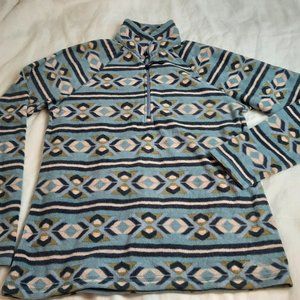 Eddie Bauer womens fleece